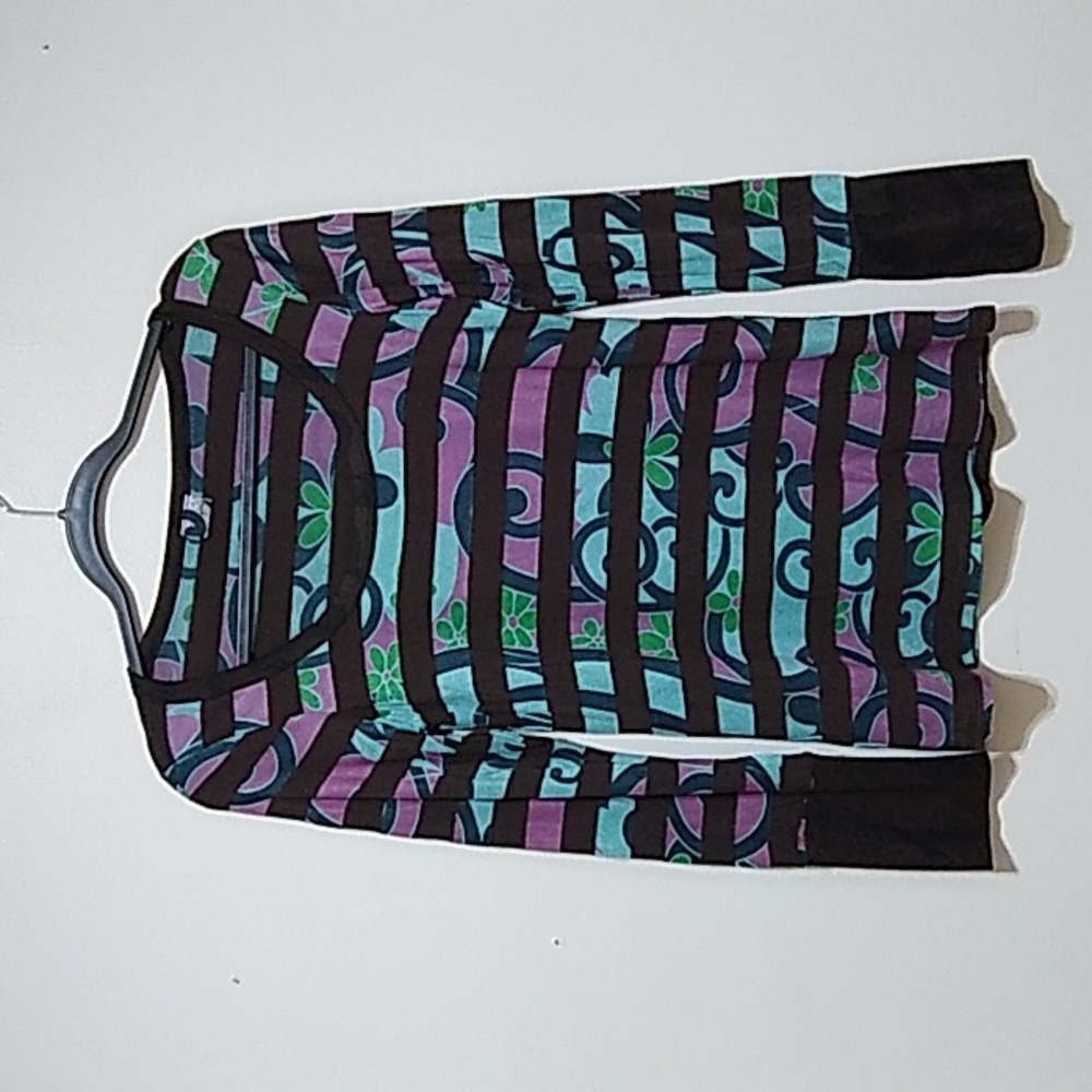 Daytrip Vintage Long Sleeve Top